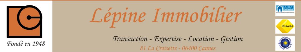 LEPINE IMMOBILIER