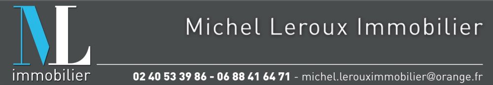 MICHEL LEROUX IMMOBILIER