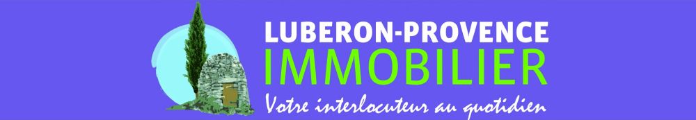 LUBERON PROVENCE IMMOBILIER