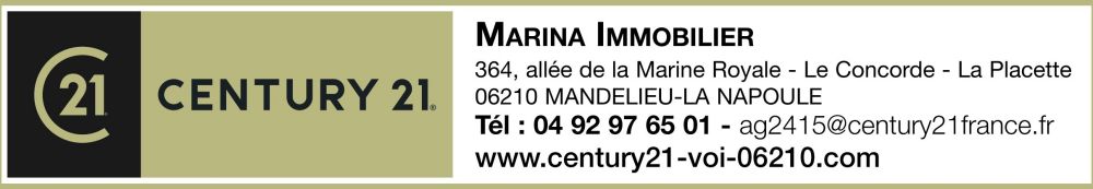 Century 21 Marina & Confiance immo
