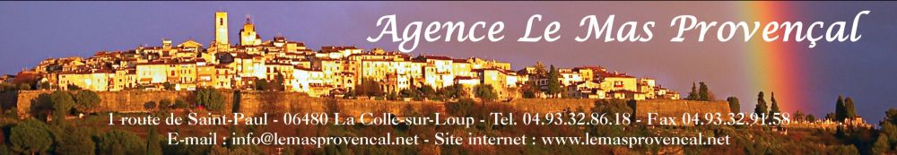 AGENCE LE MAS PROVENÇAL
