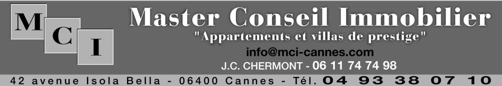 MCI IMMOBILIER