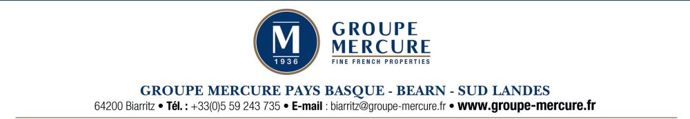 GROUPE MERCURE PAYS BASQUE - BEARN - SUD LANDES