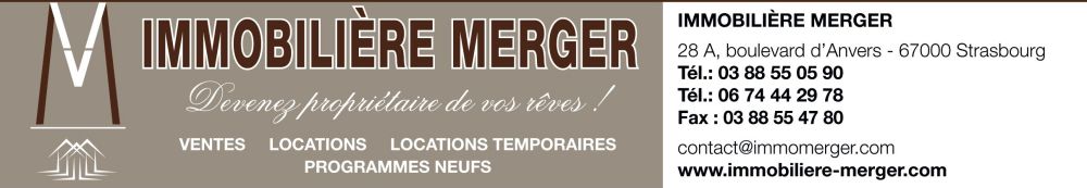IMMOBILIERE Merger