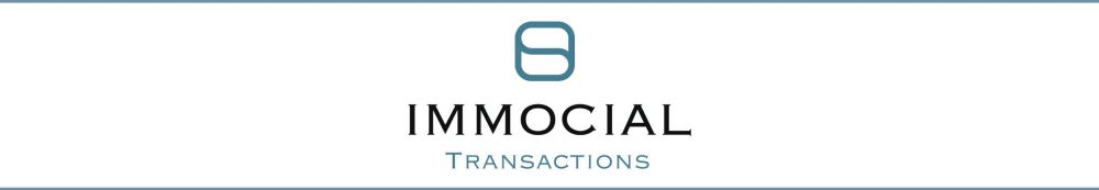 IMMOCIAL TRANSACTIONS - AIX