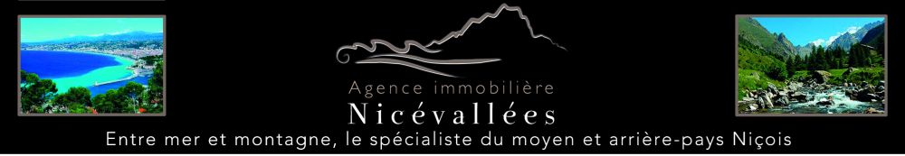 AGENCE IMMOBILIERE NICEVALLEES