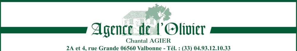 AGENCE DE L'OLIVIER