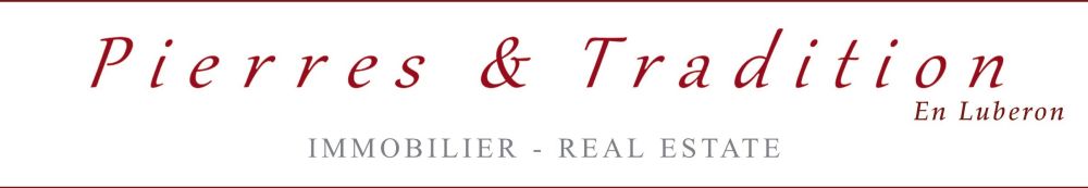 PIERRES ET TRADITION EN LUBERON