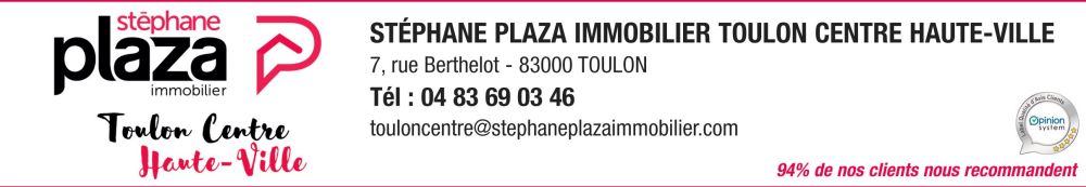 Stéphane Plaza Immobilier Toulon Centre Haute-Ville
