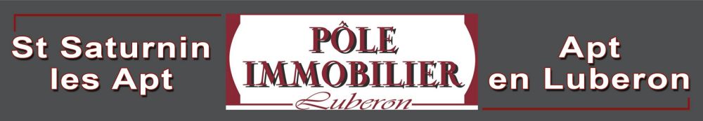 POLE IMMOBILIER LUBERON