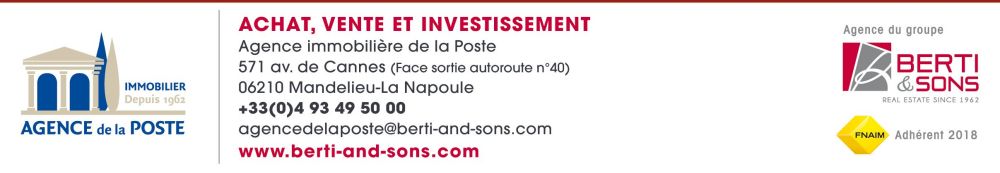 AGENCE DE LA POSTE