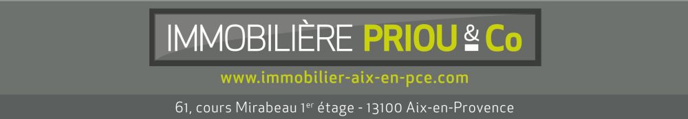 IMMOBILIERE PRIOU & CO