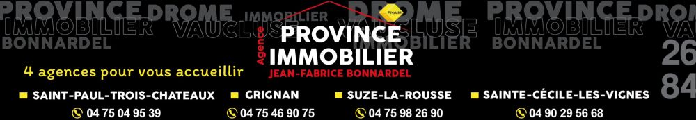 Agence PROVINCE IMMOBILIER