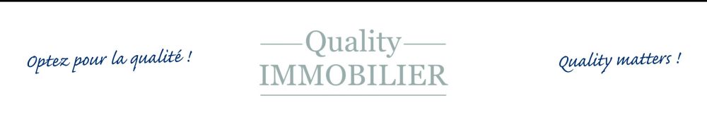QUALITY IMMOBILIER