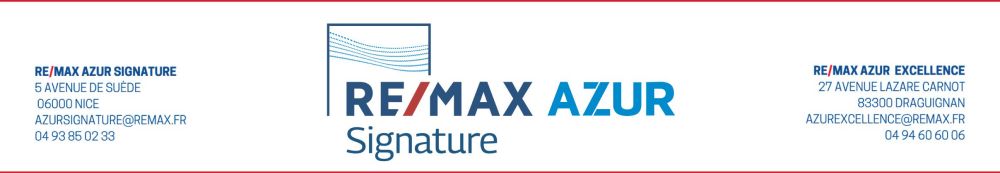 RE/MAX Azur Signature