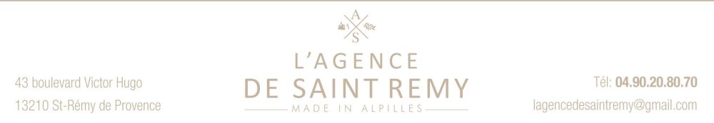 L'AGENCE DE ST REMY
