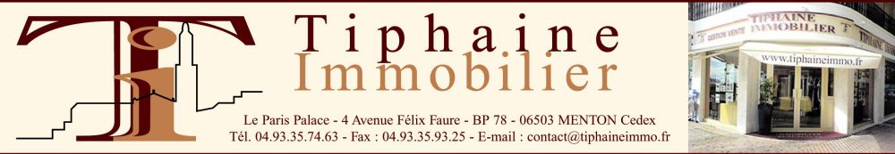 TIPHAINE IMMOBILIER
