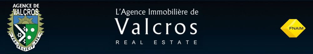 AGENCE DE VALCROS