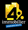 4 % IMMOBILIER