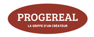 LogoPROGEREAL Cote d'Azur