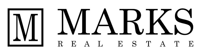 Agence Marks Real Estate Logo