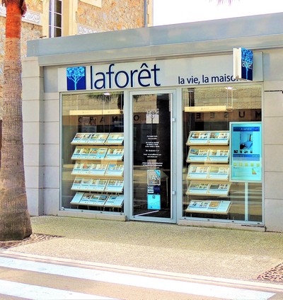 Logo LAFORET LE CANNET