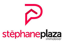 Logo Stephane Plaza Vannes