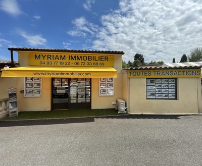 Myriam immobilier