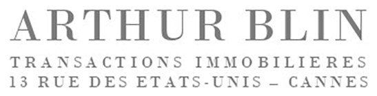 Logo ARTHUR BLIN IMMOBILIER