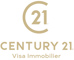 LogoCENTURY 21 Visa Immobilier