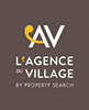 Logo Agence du village fraximmo sarl