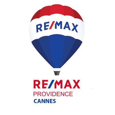Logo RE/MAX PROVIDENCE CANNES