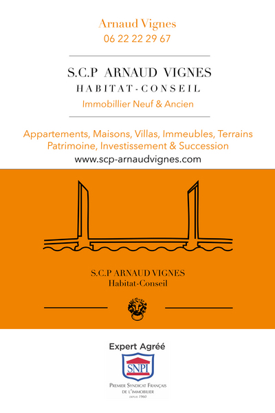 SCP Arnaud Vignes Habitat-Conseil