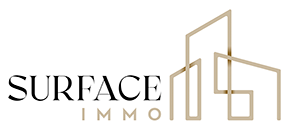 Surface immo
