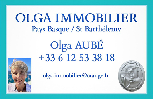 OLGA IMMOBILIER