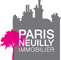 PARIS NEUILLY IMMOBILIER PEREIRE