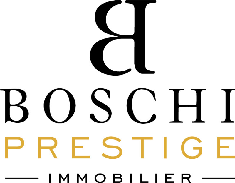 Agence BOSCHI IMMOBILIER PRESTIGE Logo