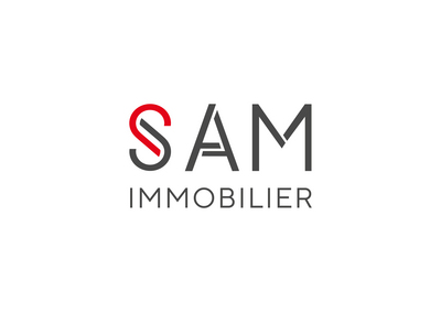LogoSAM IMMOBILIER 