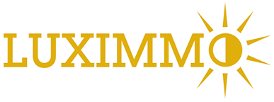 Agence Luximmo Logo