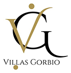 LogoSAS Les Villas de Gorbio
