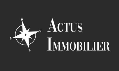 Logo ACTUS IMMOBILIER SALON
