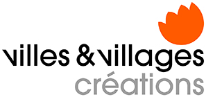 LogoVILLES et VILLAGES CREATIONS