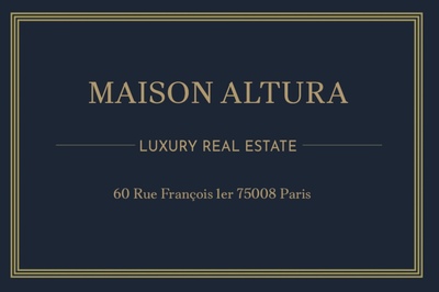 Agence Maison Altura Logo