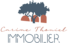 Logo CARINE THONIEL IMMOBILIER