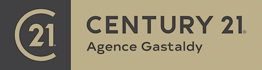 Logo CENTURY 21 AGENCE GASTALDY