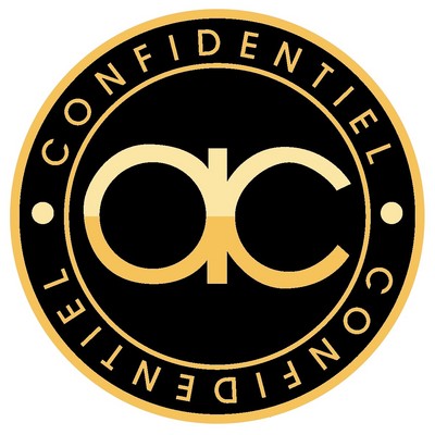 Logo LES ADRESSES CONFIDENTIELLES