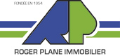 Logo ROGER PLANE IMMOBILIER