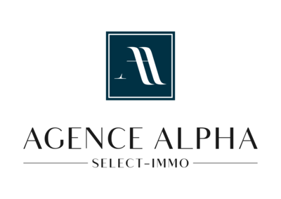 Logo AGENCE ALPHA 