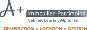 A+Immobilier-Patrimoine Cabinet Laurent ALPHONSE