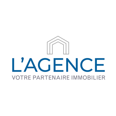 Logo L'AGENCE